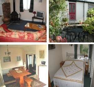 Glanafon Bach Cottage