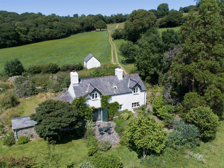 Bryn Rhydd - Sleeps 4 - Self Catering