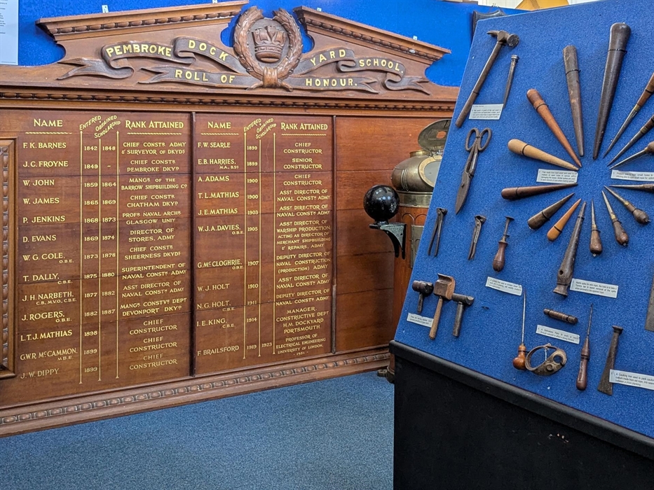 Learn about famous ships built here through the ages, from the ill-fated Arctic explorer HMS Erebus, through five royal yachts, to Hollywood’s iconic