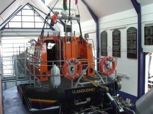 Llandudno Lifeboat Station