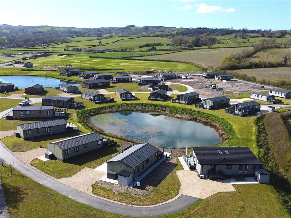 The Twin Lodge Park-Lakeside