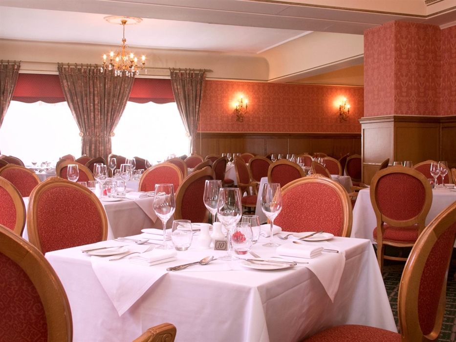 Fine dining and local welsh produce at Chantrey's Restaurant