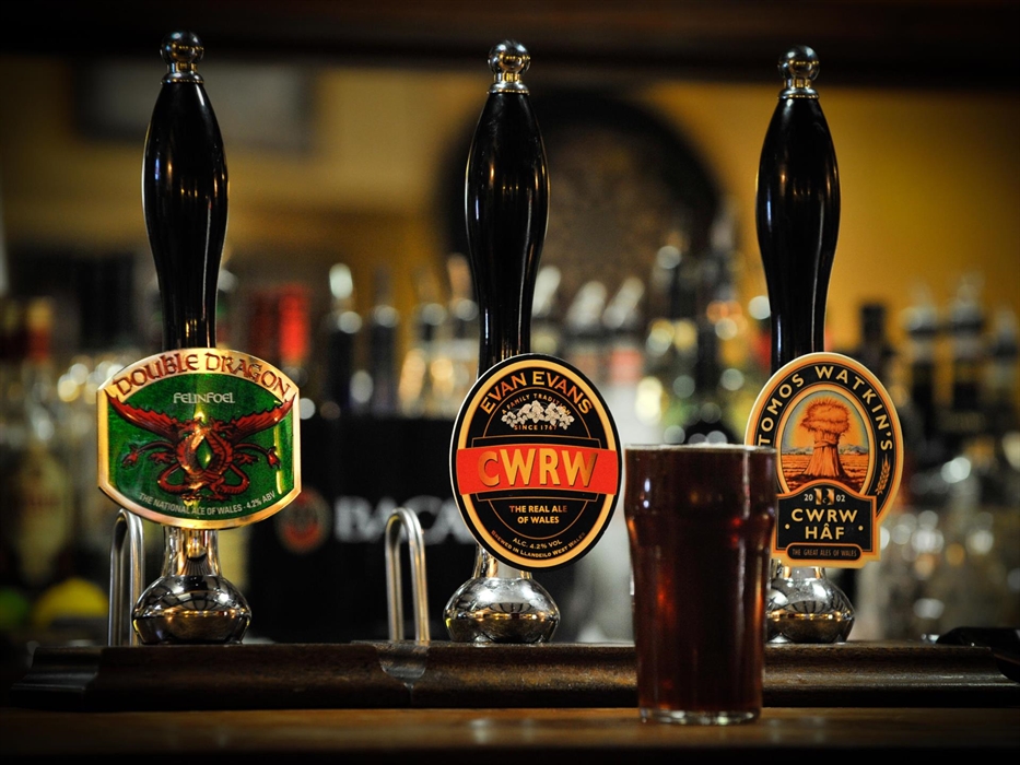Welsh ales