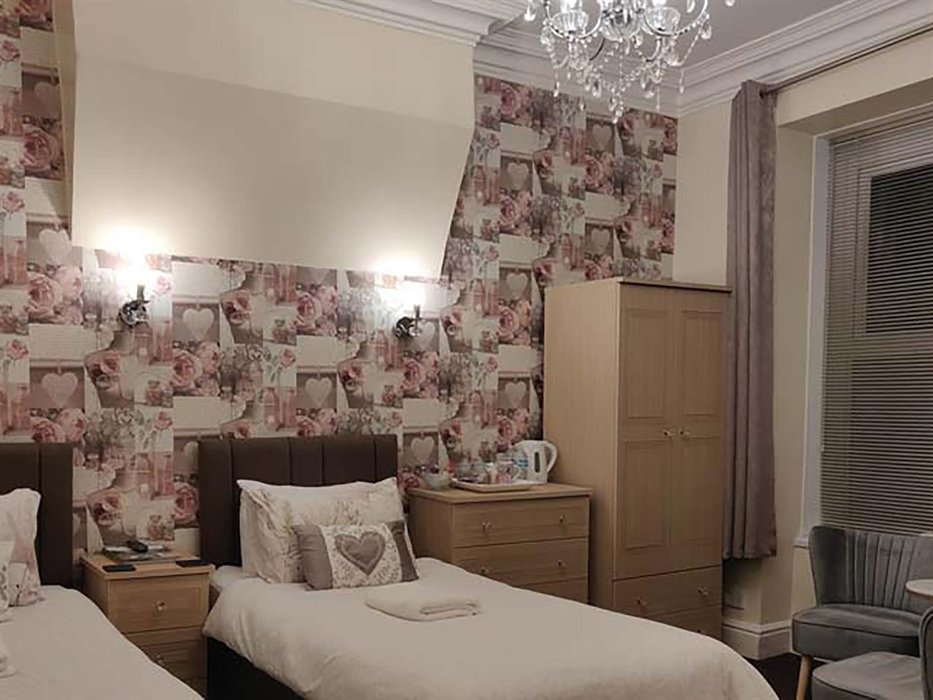 The Rosedene Llandudno - twin room