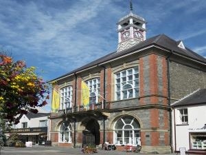 The Welsh Quilt Centre