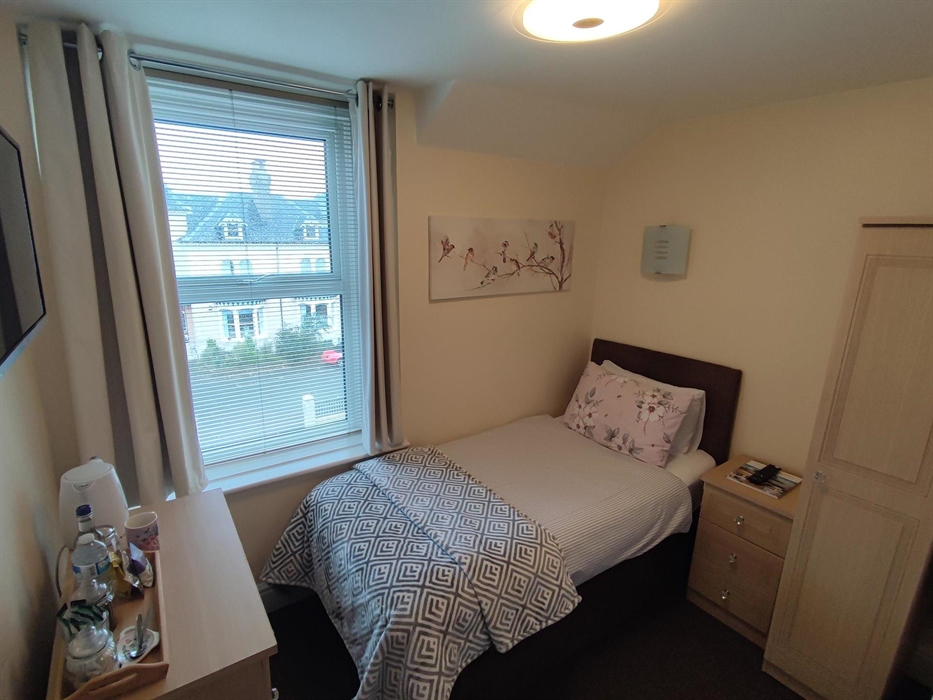 The Rosedene Llandudno - standard single room