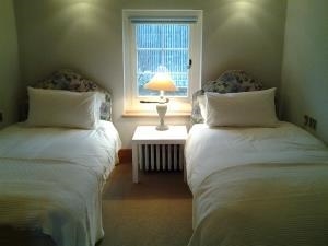 Collfryn Farm Cottages