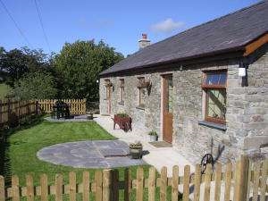 Cwmcoedog Cottages