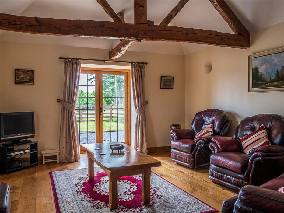 The Cowshed (Y Beudy)