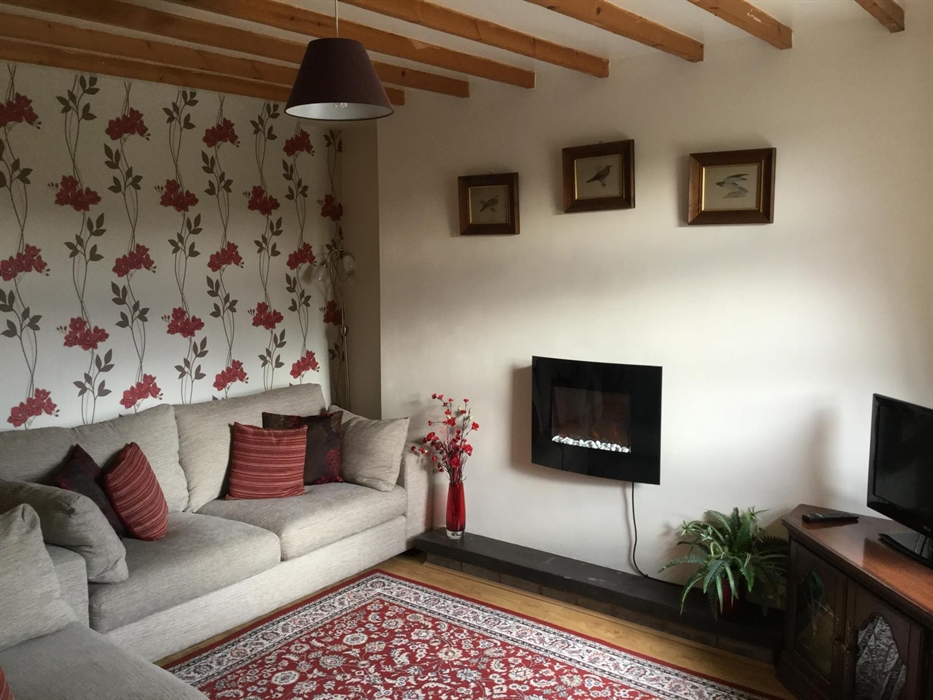 Living room - The Old Farmhouse