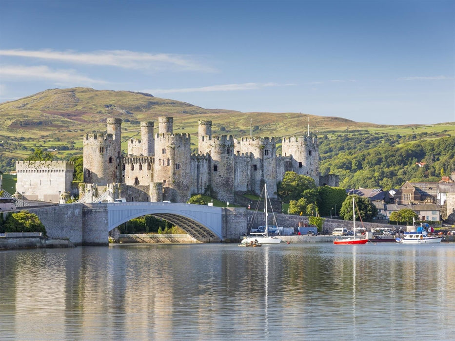 Castell Conwy (Conwy Castle)