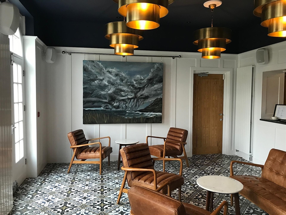 Our new Club Bar Next door is open for morning teas and coffees, light lunches, afternoon teas and evening drinks (try our local ales and huge selecti