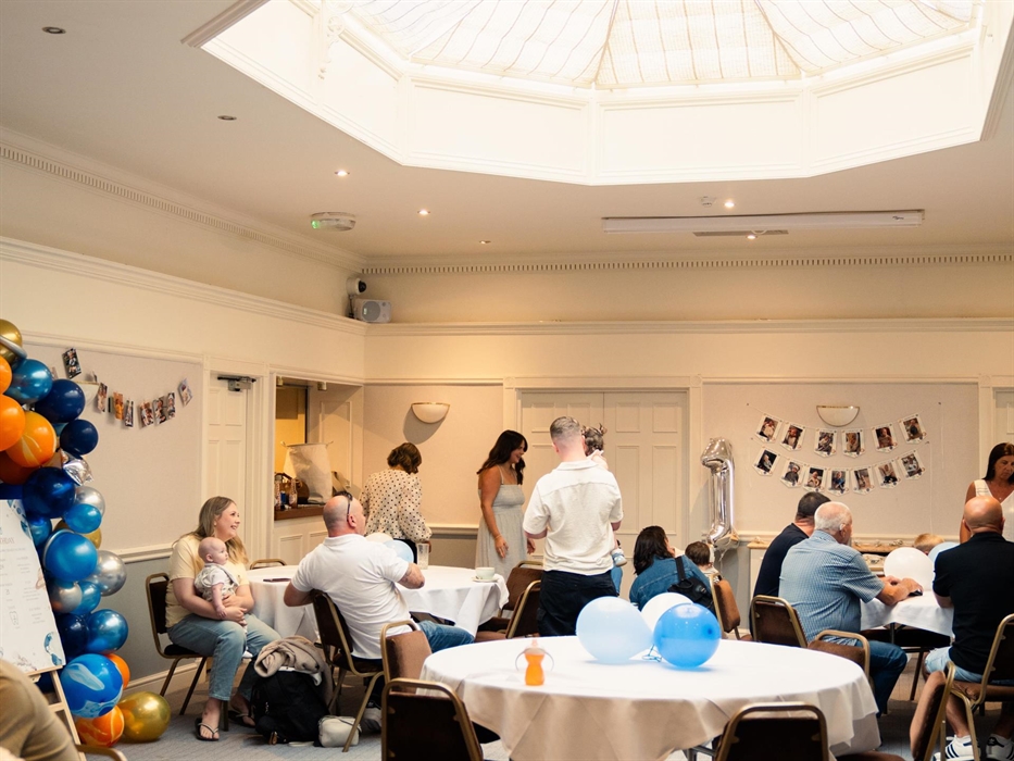 Ruby Room - Conference & Events Space