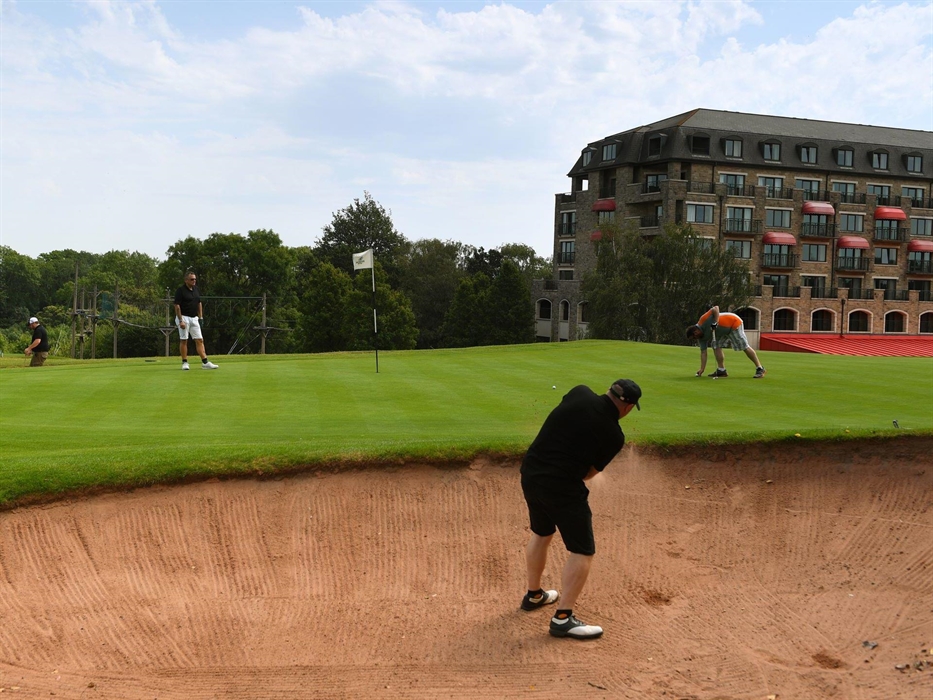 Celtic Manor Golf Resort