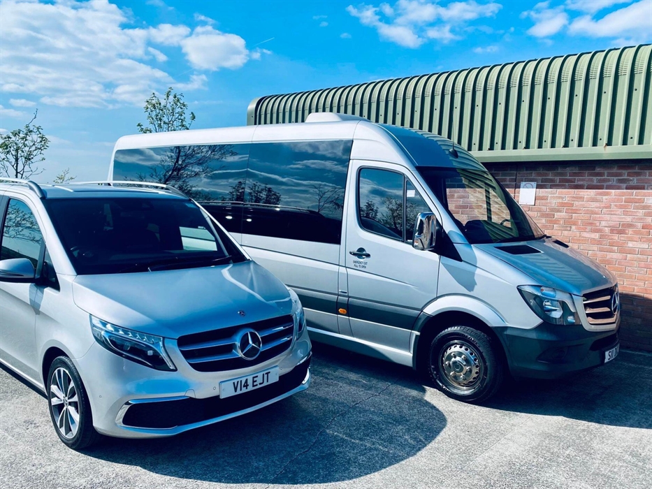 MPV and Luxury Mini Coach