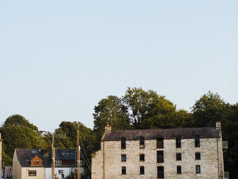 The Granary Lofts, Cardigan