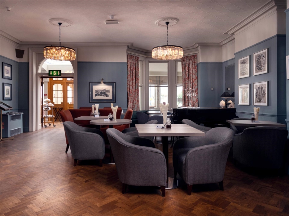 The Imperial Hotel Bar