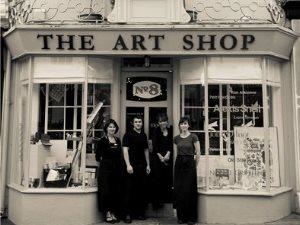 The Art shop