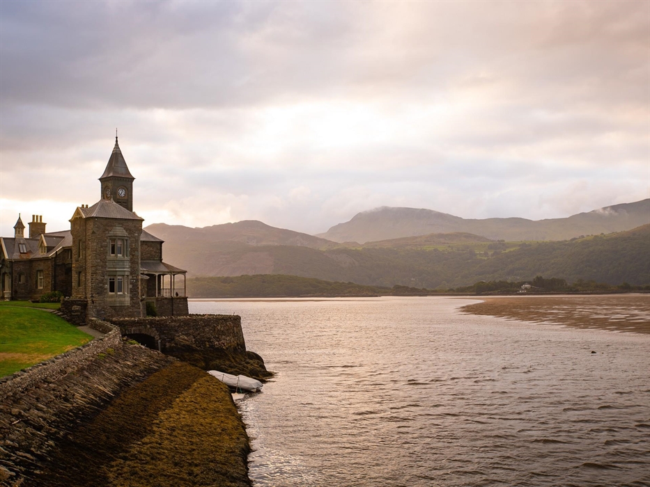 Mawddach Estuary, Barmouth