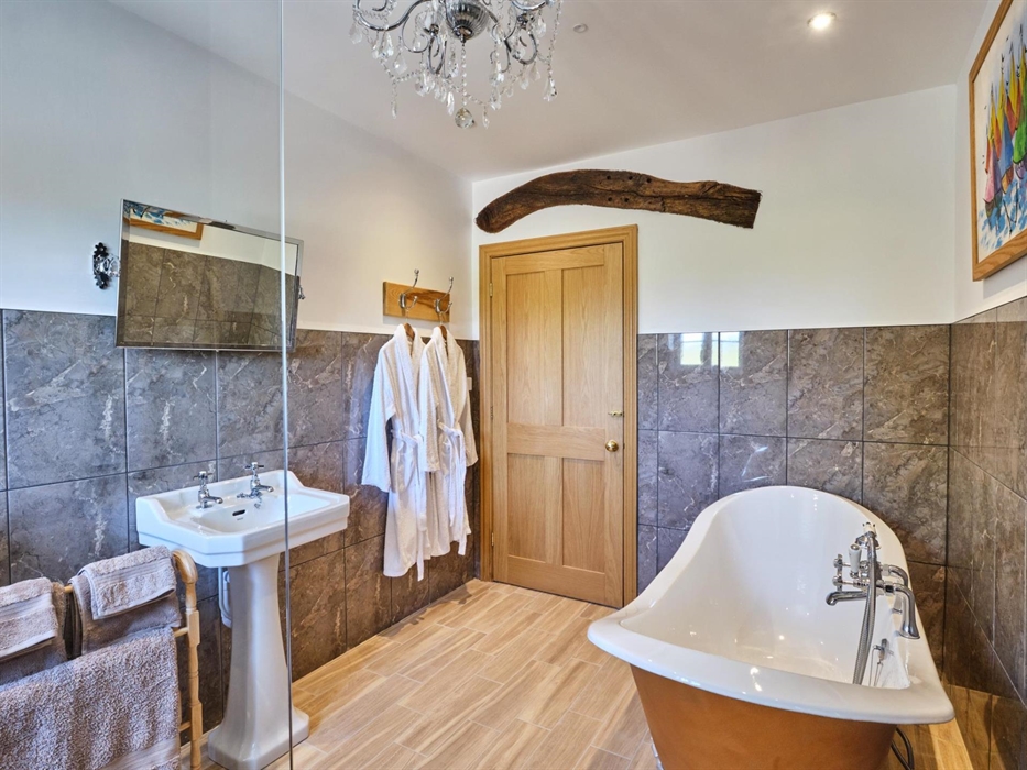 All rooms en-suite