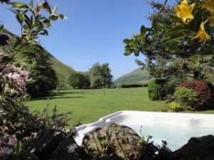 Garden Hot Tub