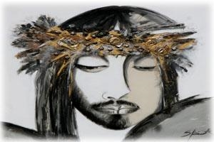 Christo Art Materico