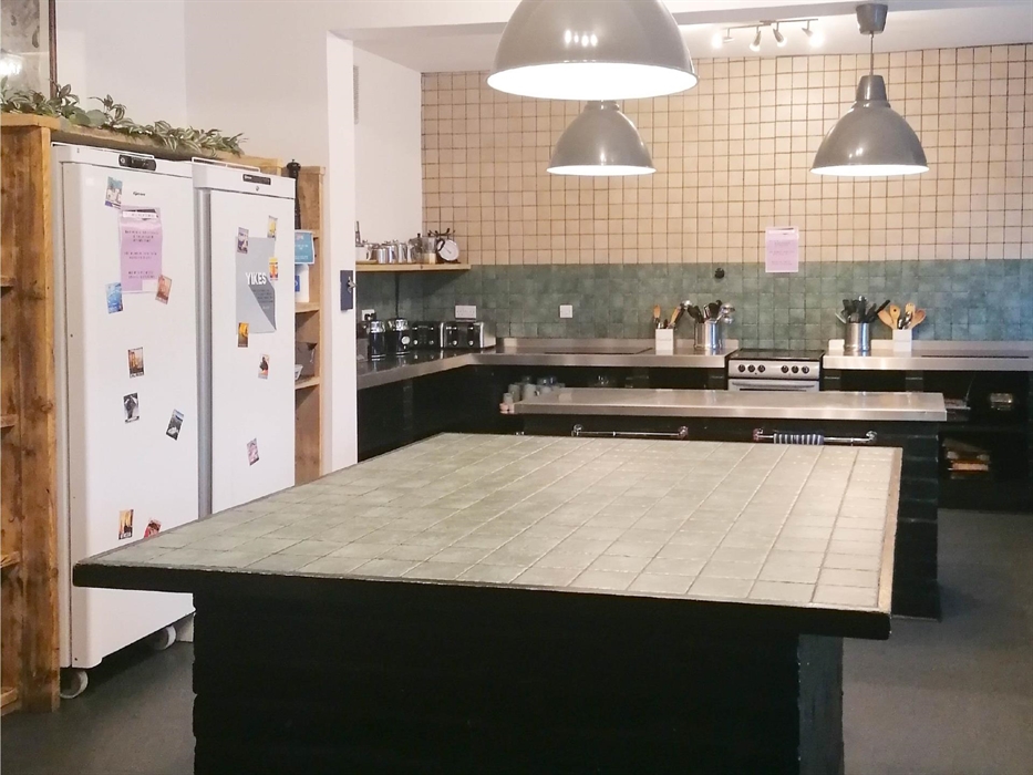 Shared Kitchen