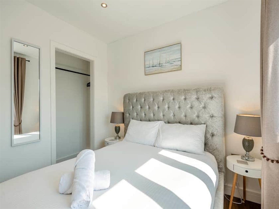 Ground floor bedroom