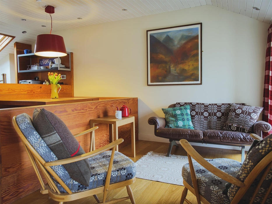 Grassholm, Holiday Apartment for 4