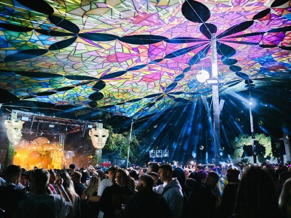 Into the Woods Festival