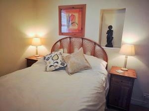 Double Bedroom at the Rear