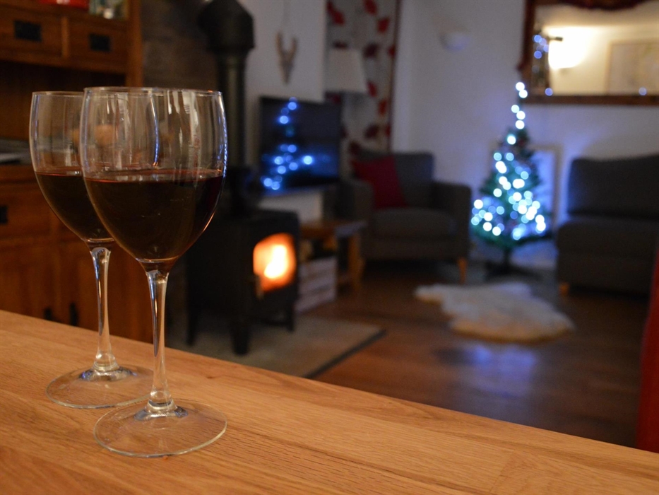 Christmas at Lilac Cottage