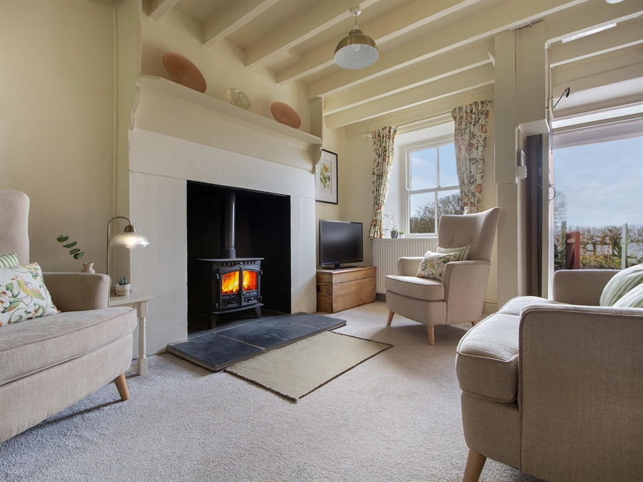 No 2 Siloam Sitting Room