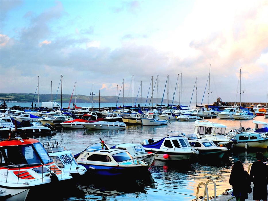 Situated 4 miles away from the park and can be accessed by keen walkers or by vehicle. With a thriving sea front economy and lots of local shops and r