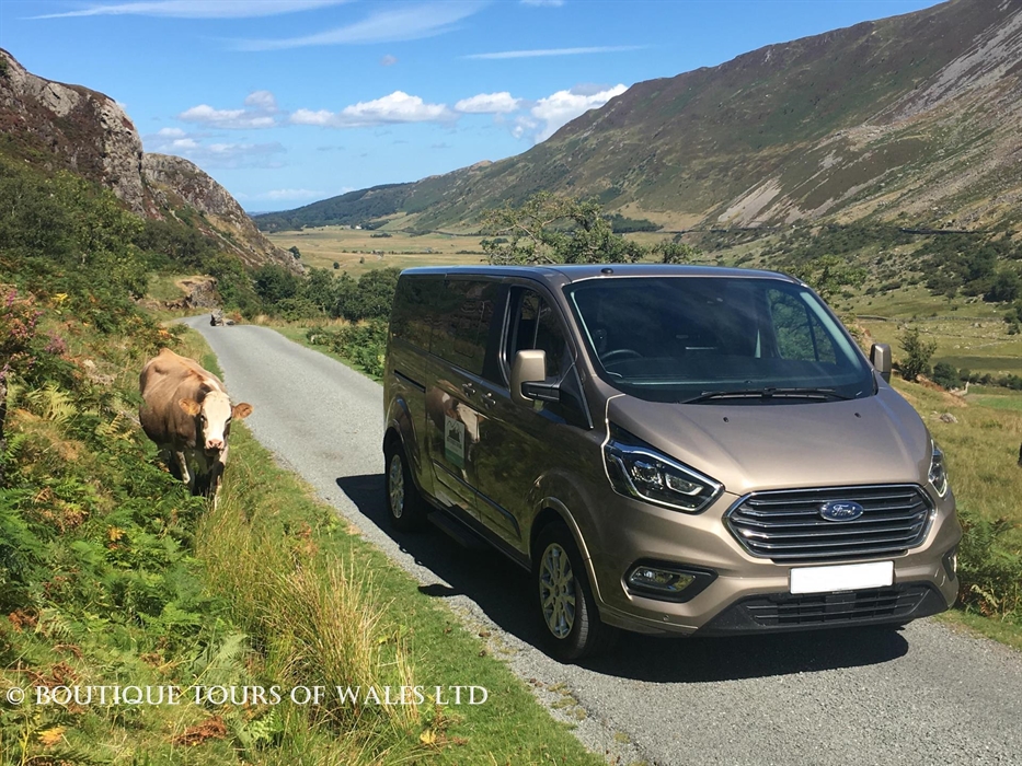 International visitors rate our private tour service as one of the best tours that they take during a visit to Great Britain and the Snowdonia (Eryri)