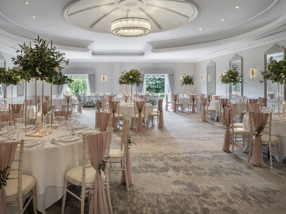 Weddings at St.Pierre