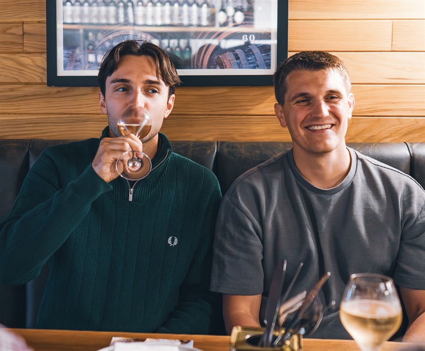 Sweet and savoury tastings