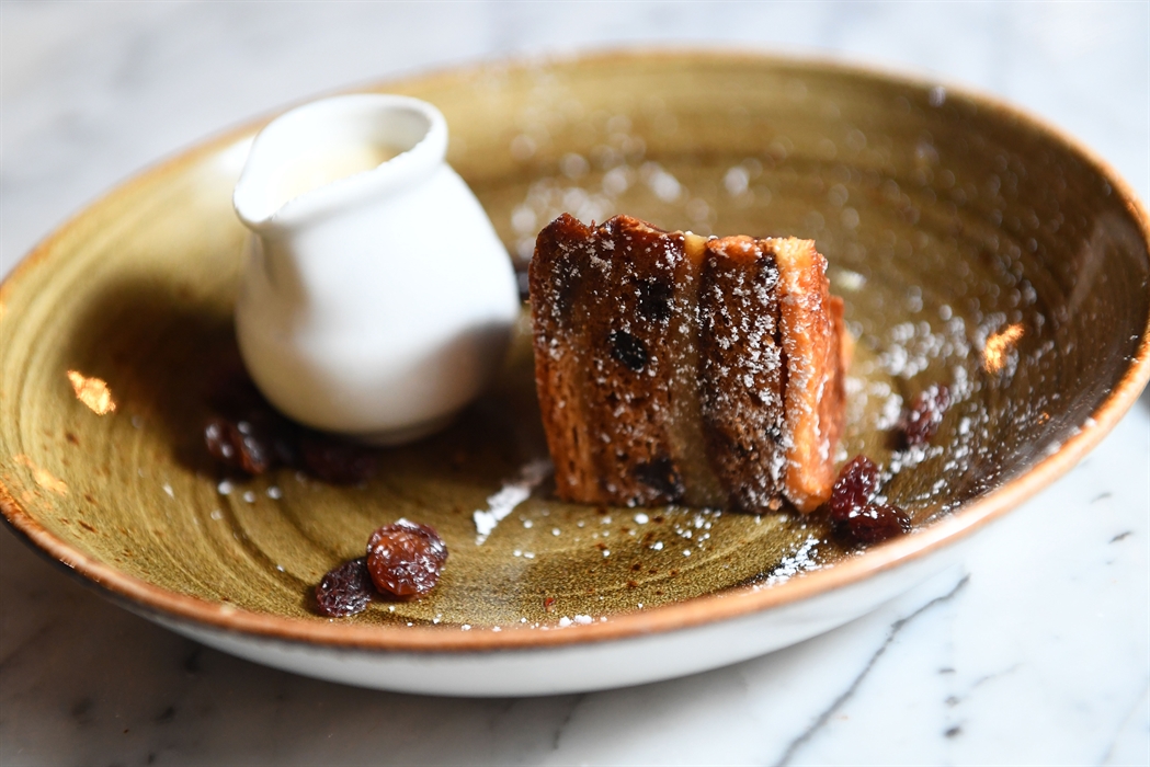 Sweet and savoury tastings