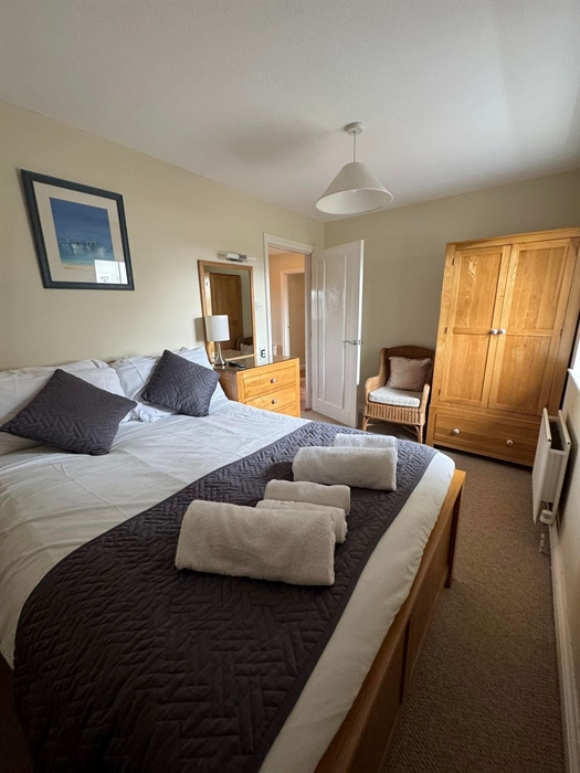 3 bedroom, one bathroom. lounge, dining area and separate kitchen