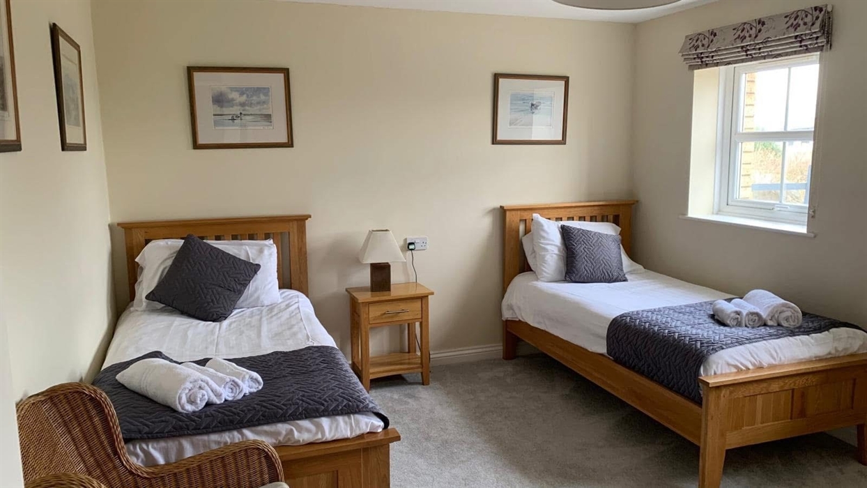 Lounge/kitchen/dining area