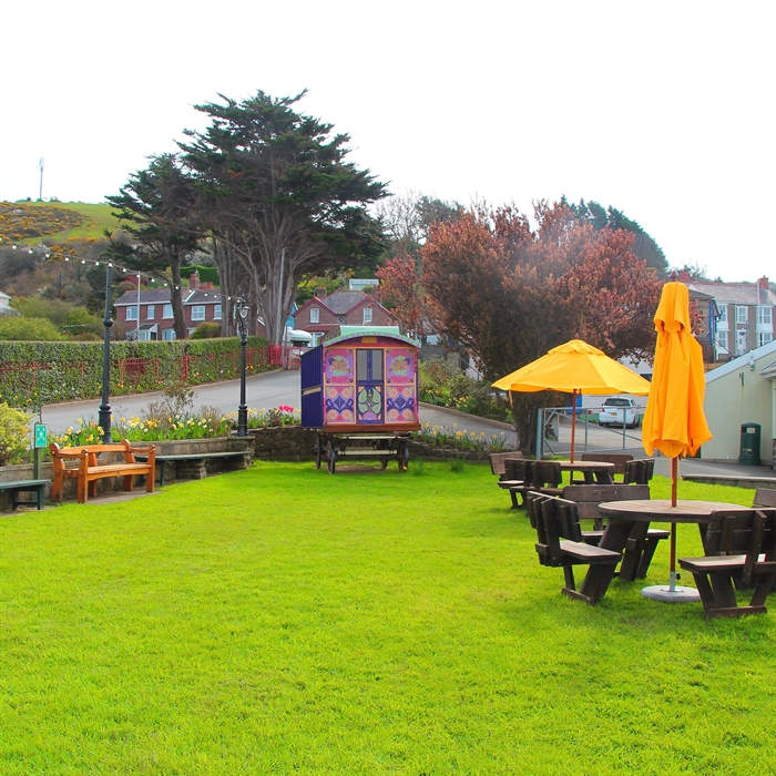 Aeron Coast Holiday Touring/Camping Park