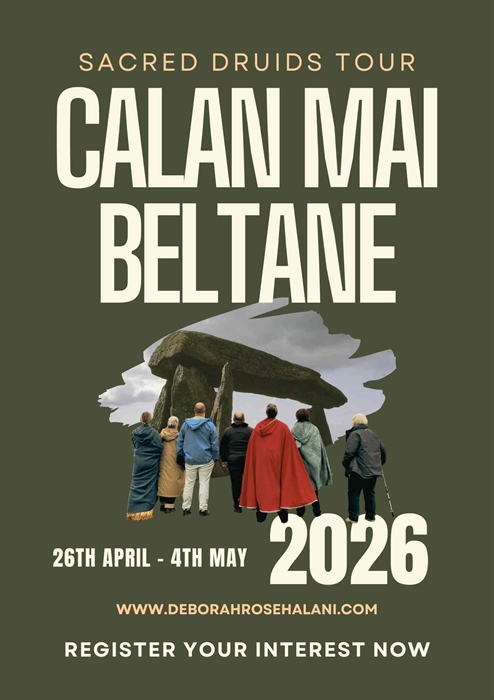 Tour, Bardic, Healing