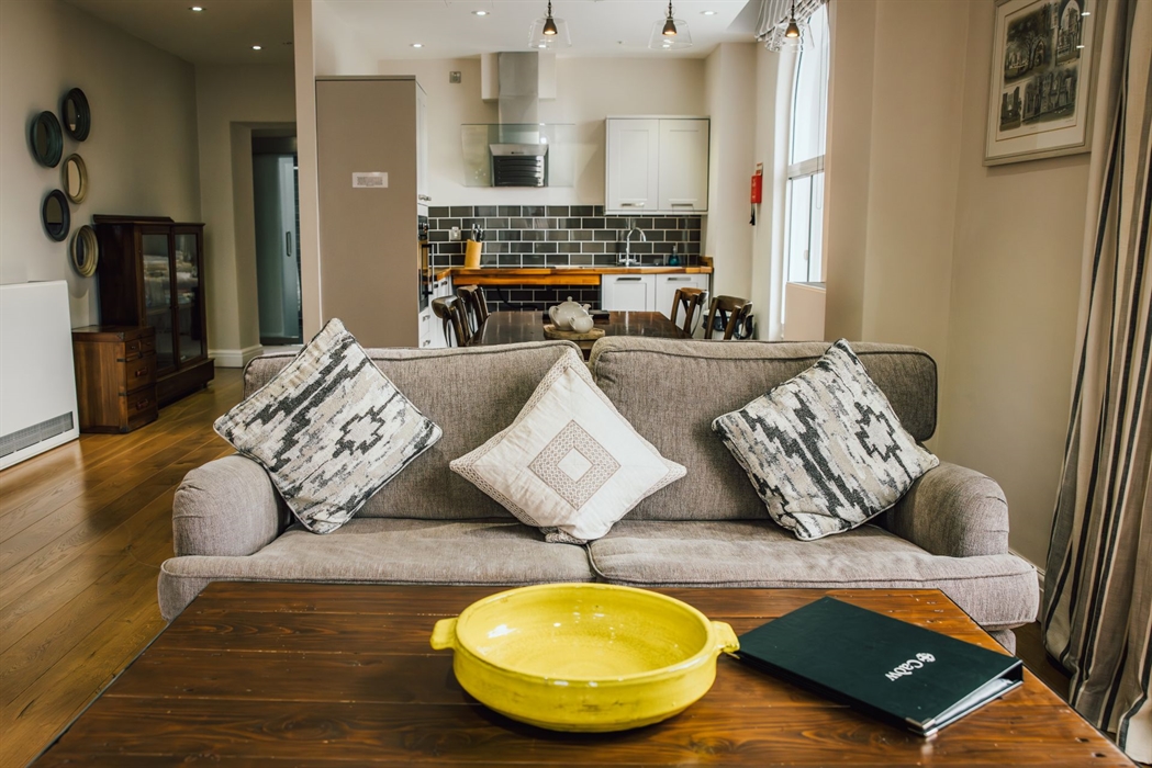 Bendigeidfran interior