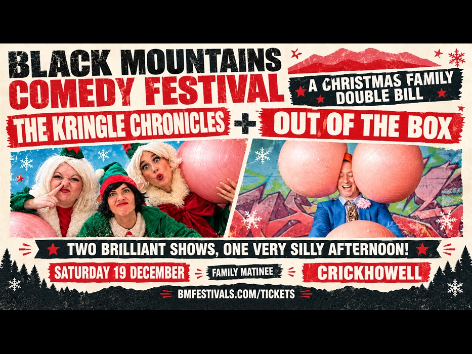 Black Mountains Comedy Festival