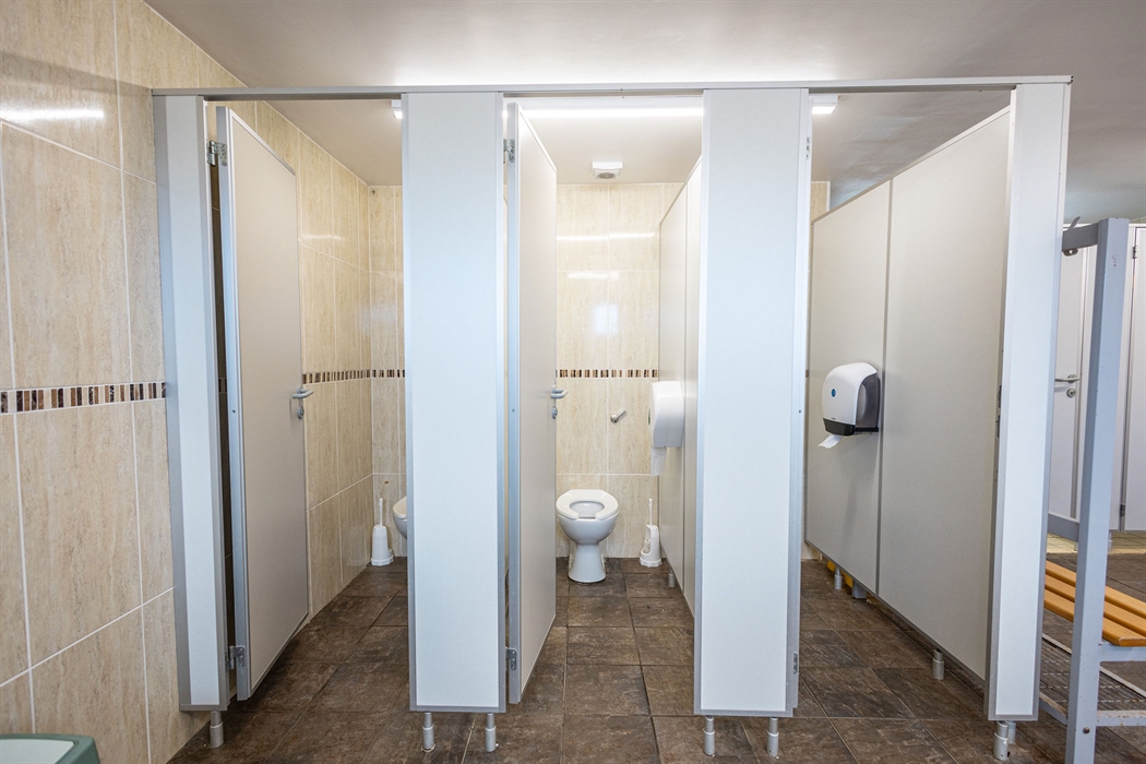 Toilets