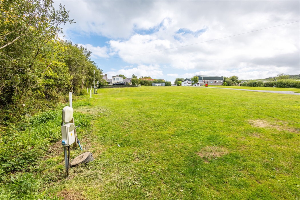 Camping field
