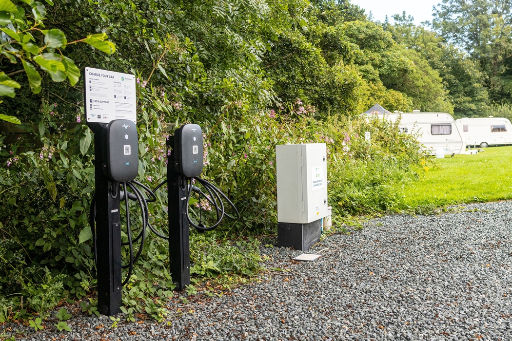 EV chargers