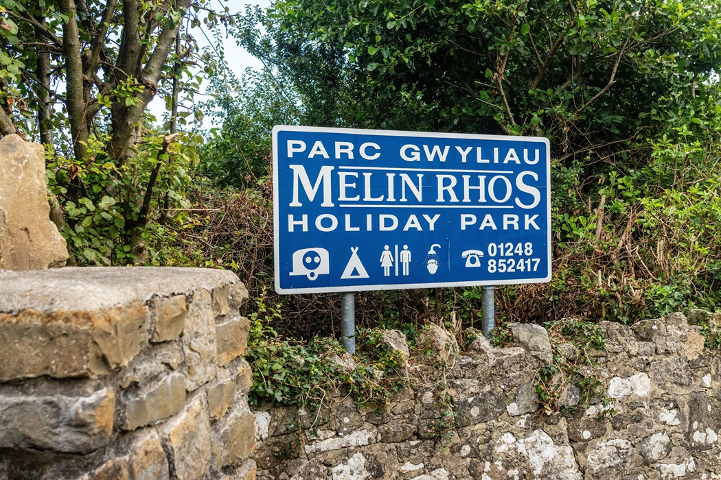 Melin Rhos Caravan Park