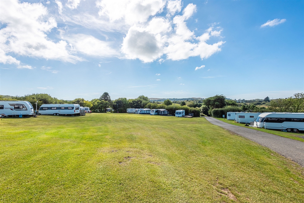 Camping field