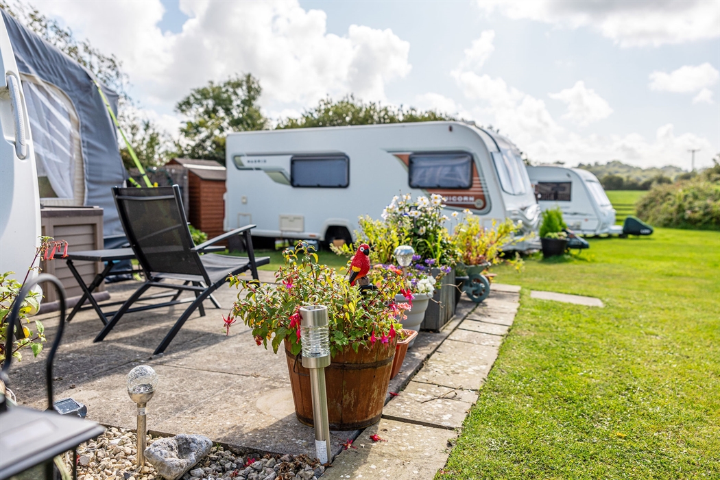 Touring Caravans